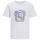 Jack & Jones Ανδρική κοντομάνικη μπλούζα King Crew Neck T-Shirt